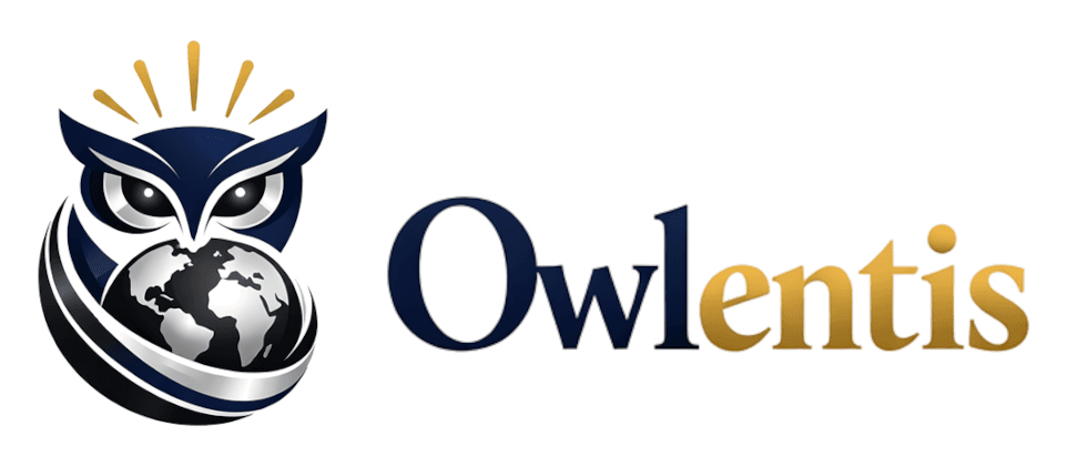 Owlentis Logo