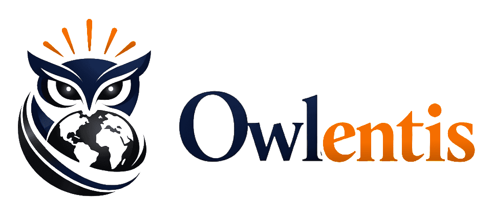 Owlentis Logo